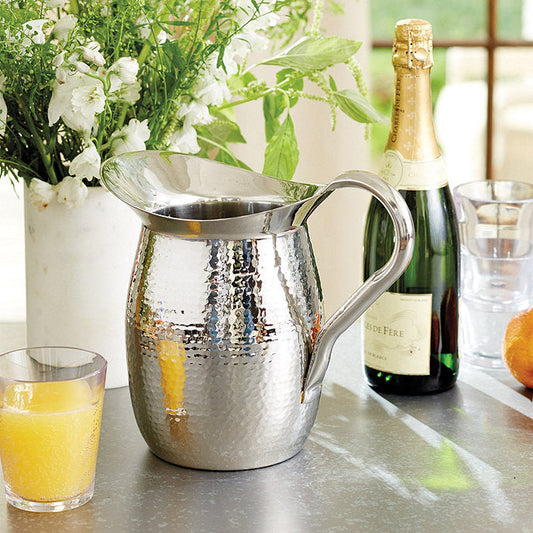 Ballard Designs Avalon Double Walled Pitcher