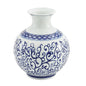 Ballard Designs Blue & White Chinoiserie Vase Collection