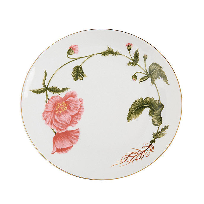 Ballard Designs Bunny Williams Rosalie Salad/Dessert Plate - Set of 4