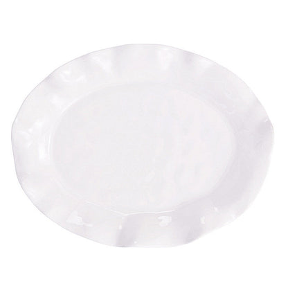 Ballard Designs Cruz Melamine Oval Platter