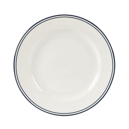 Ballard Designs Café Dinner Plates - Set of 6