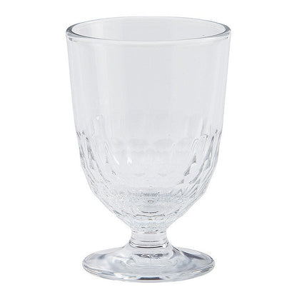 Ballard Designs Luxembourg Glassware - Set of 4