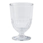 Ballard Designs Luxembourg Glassware - Set of 4