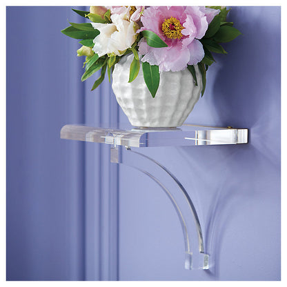 Ballard Designs Ballard Designs Acrylic Wall Bracket