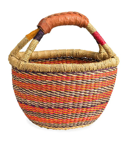 VivaTerra Mini Bolga Baskets