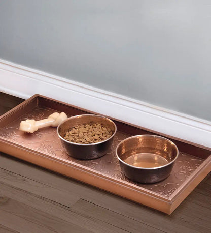 VivaTerra Medallions Boot Tray