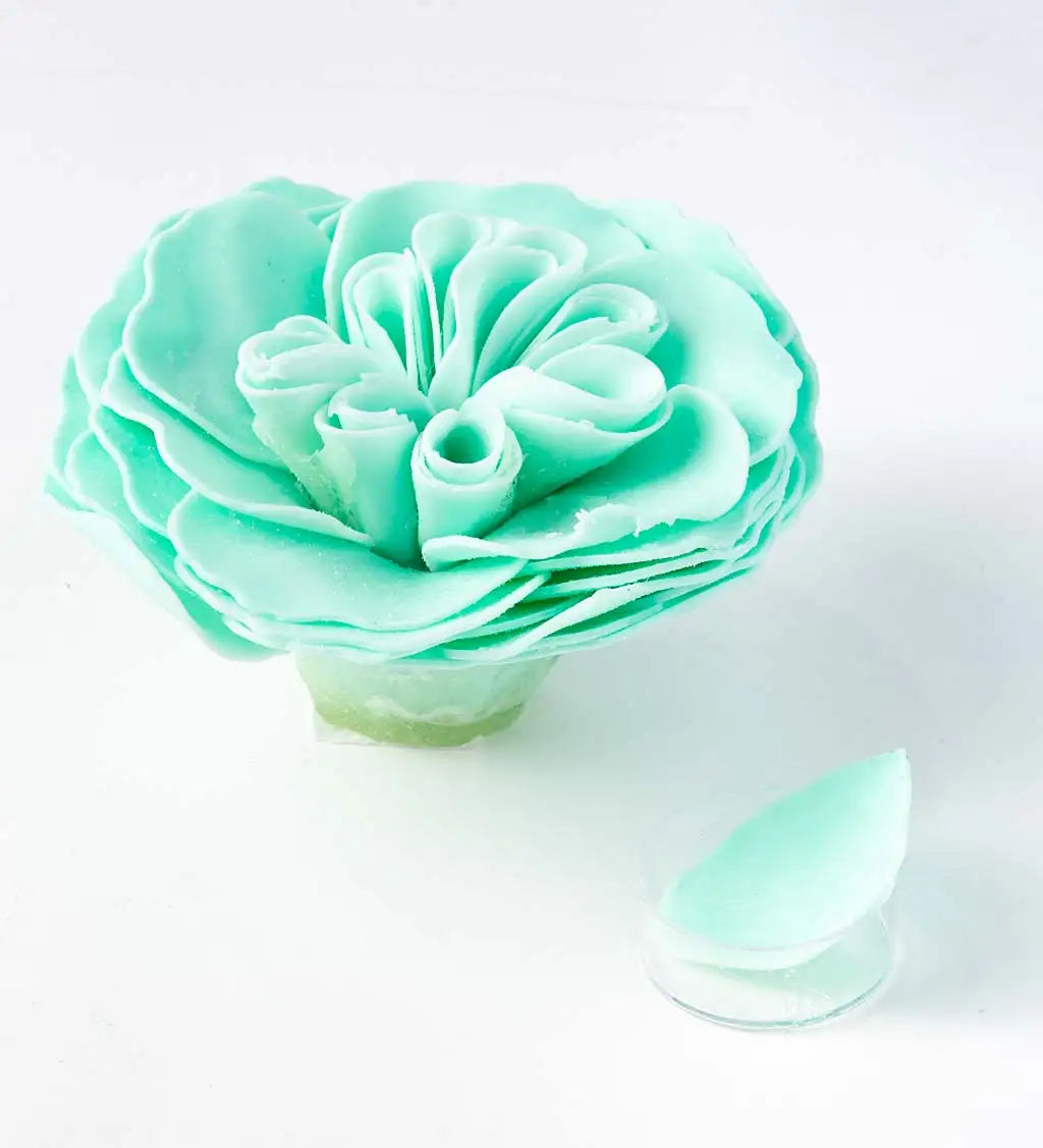 VivaTerra Handcrafted Floral Soap Blooms