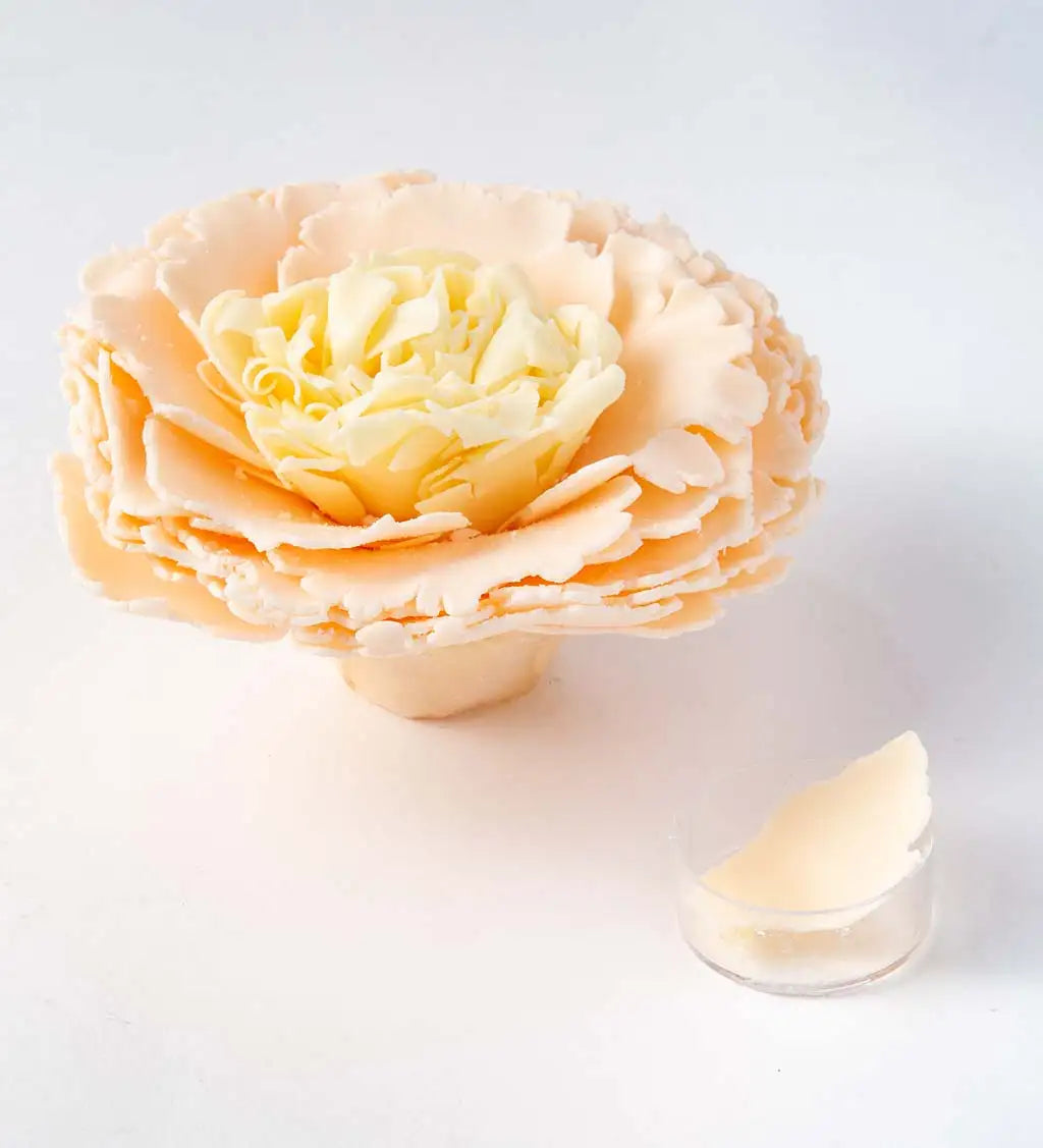 VivaTerra Handcrafted Floral Soap Blooms