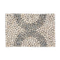 VivaTerra Modern Rainbow Riverstone Doormat