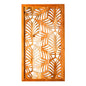 VivaTerra Acacia Wood Laser Cutout Wall Panel