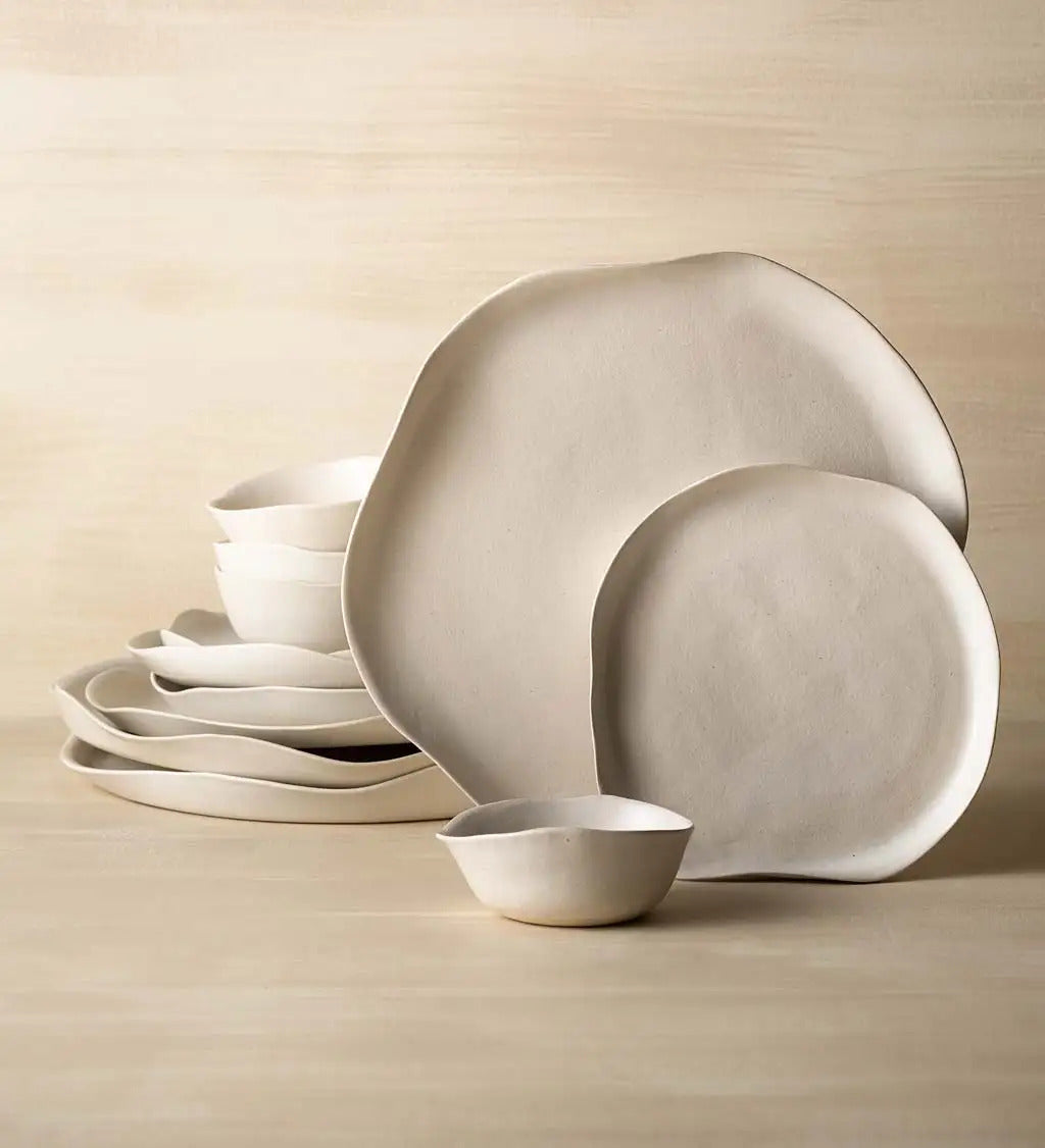 VivaTerra Golwe Ceramic Dinnerware Collection