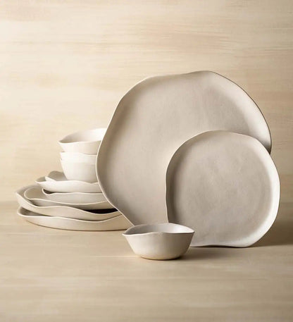 VivaTerra Golwe Ceramic Dinnerware Collection