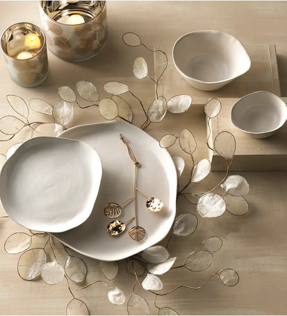 VivaTerra Golwe Ceramic Dinnerware Collection