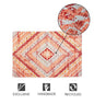 VivaTerra Indoor/ Outdoor Soft Recycled Printed Rug Collection