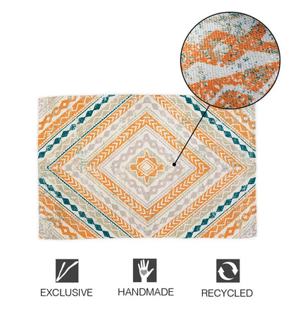 VivaTerra Indoor/ Outdoor Soft Recycled Printed Rug Collection