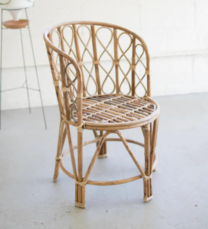 VivaTerra Bamboo Chair