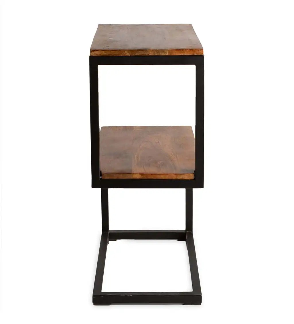 VivaTerra Mango Wood S-Table