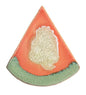 VivaTerra Ceramic Fruit and Veggie Shaped Coasters