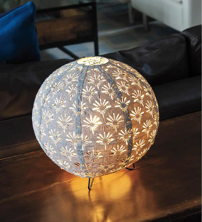 VivaTerra Soji Stella Solace Globe Deco Table Lamp