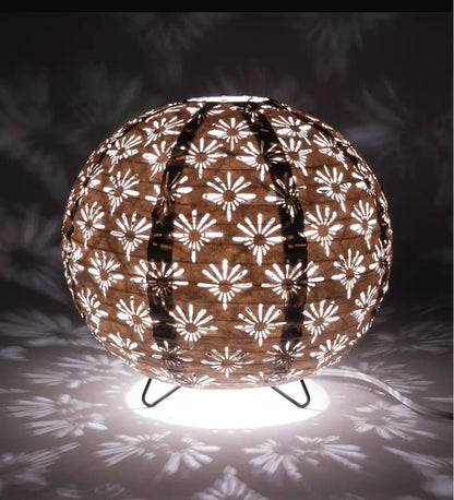 VivaTerra Soji Stella Solace Globe Deco Table Lamp