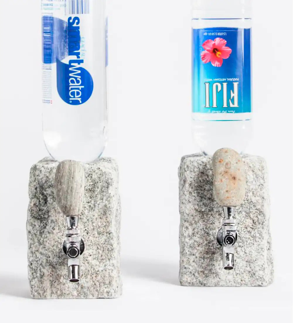 VivaTerra Stone Drink Dispenser