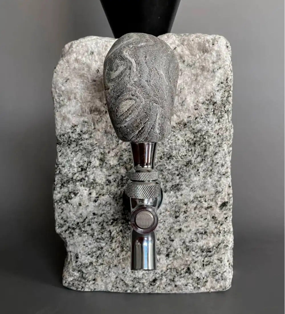 VivaTerra Stone Drink Dispenser