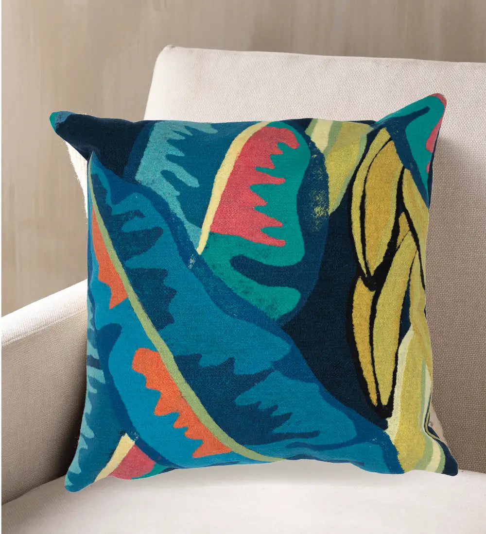 VivaTerra Indoor/ Outdoor Banana Plant Pillow