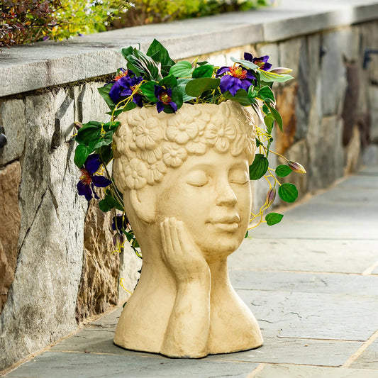 VivaTerra Child Of Hawaii Planter