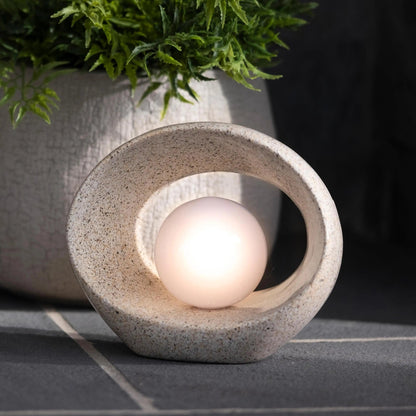 VivaTerra Solar Resin Table/Pathway Light