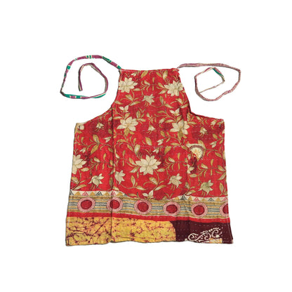 VivaTerra Kantha Full Apron