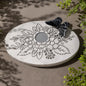 VivaTerra Butterfly Puddling Garden Stone