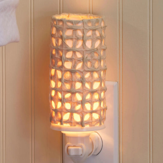 VivaTerra Mesh Paper Nightlight