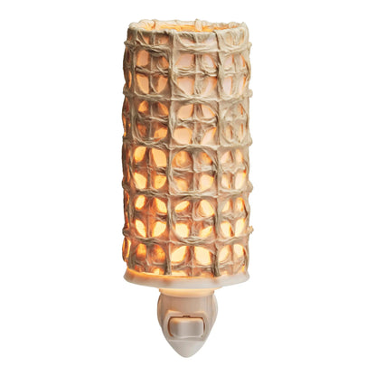 VivaTerra Mesh Paper Nightlight