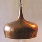 VivaTerra Tear Drop Pendant Lamp