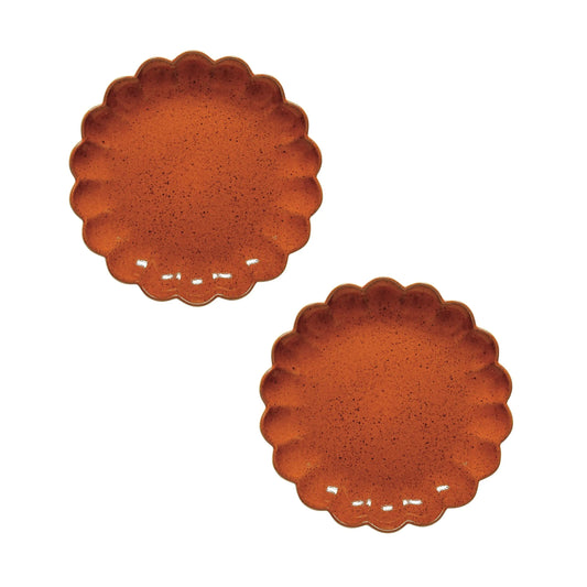 VivaTerra Marrakesh Salad Plates, Set of 2