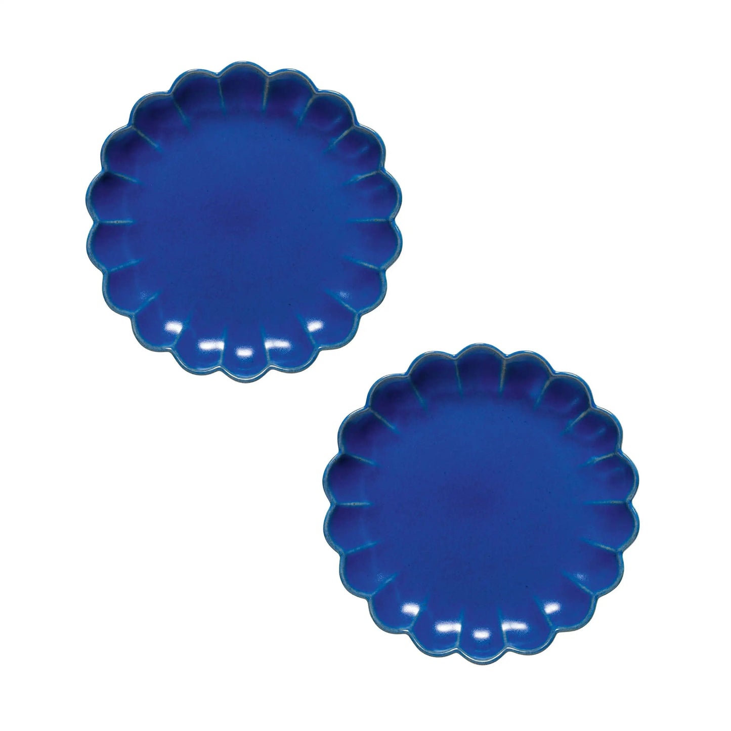 VivaTerra Marrakesh Salad Plates, Set of 2