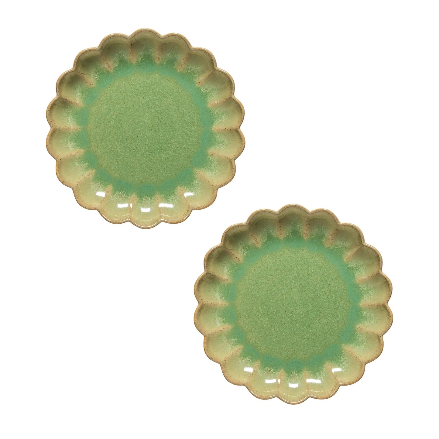 VivaTerra Marrakesh Salad Plates, Set of 2