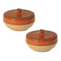 VivaTerra Marrakesh Large Covered Casserole Dish, Set of 2