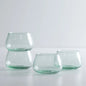 VivaTerra Estancia Sipper Glassware, Set of 4