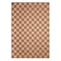 VivaTerra Indoor/ Outdoor Roma Checkerboard Rug Collection