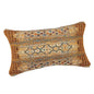 VivaTerra Indoor/ Outdoor Marina Tribal Stripe Pillow, 12" x 18"