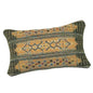 VivaTerra Indoor/ Outdoor Marina Tribal Stripe Pillow, 12" x 18"