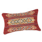 VivaTerra Indoor/ Outdoor Marina Tribal Stripe Pillow, 12" x 18"