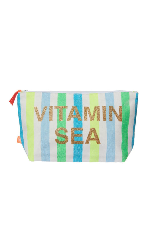 Las Bayadas Vitamin Sea Clutch