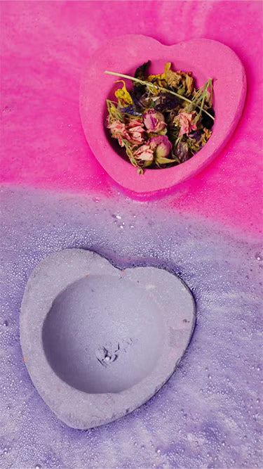 Lush Flower Bombshell Bath Bomb