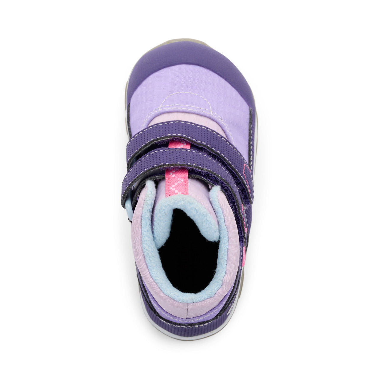 See Kai Run Girl's Atlas Waterproof/Insulated Purple/Pink