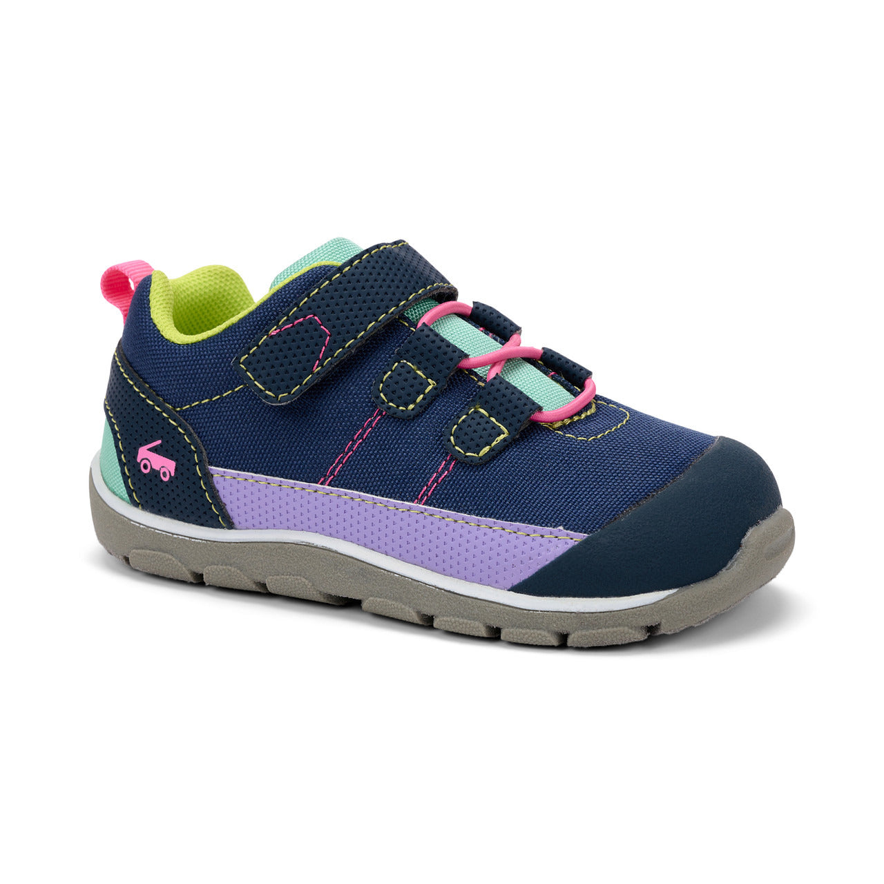 See Kai Run Girl's Summit Dark Blue