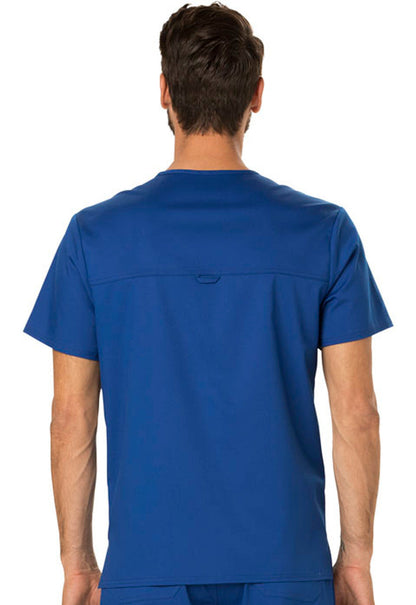 Cherokee Workwear Revolution Men's Tuckable V-Neck Top #WW690-2