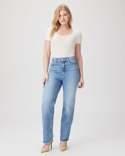 Paige Women's FLAUNT DENIM // Heartthrob - Viva