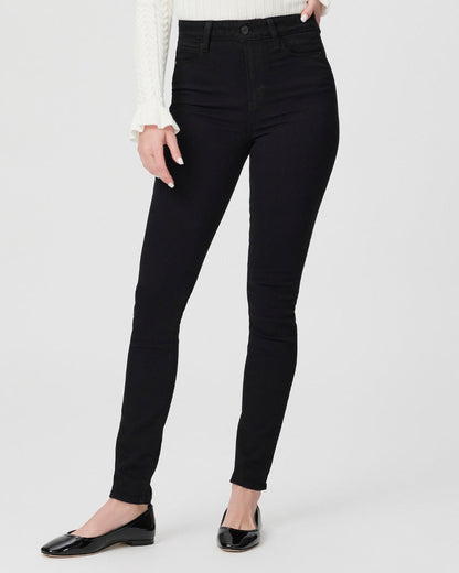 Paige Women's Margot Ultra Skinny - Black Shadow